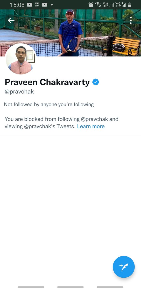 Munnaraibr's tweet photo. @rohanrgupta  @INCIndia @ShashiTharoor @Radhika_Khera @PratishthaINC @RahulGandhi @priyankagandhi @RaghusharmaINC Agar @pravchak Sahi Hai to tweeter par Block kyo kar rahe hai Unhe #suchch bolna chahiye https://t.co/RGpUPOkqtg