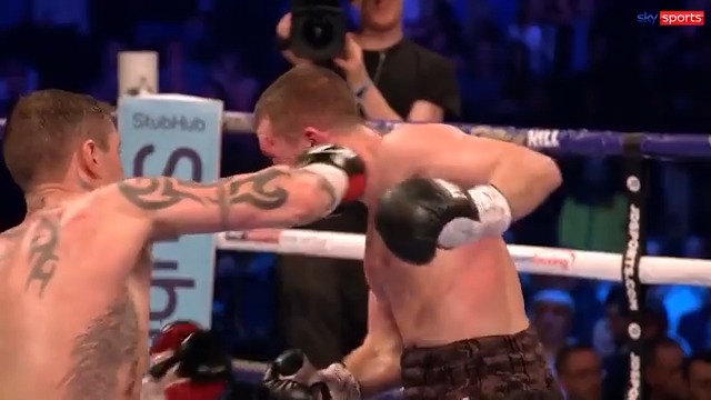 Ricky Burns Ricksterko Twitter