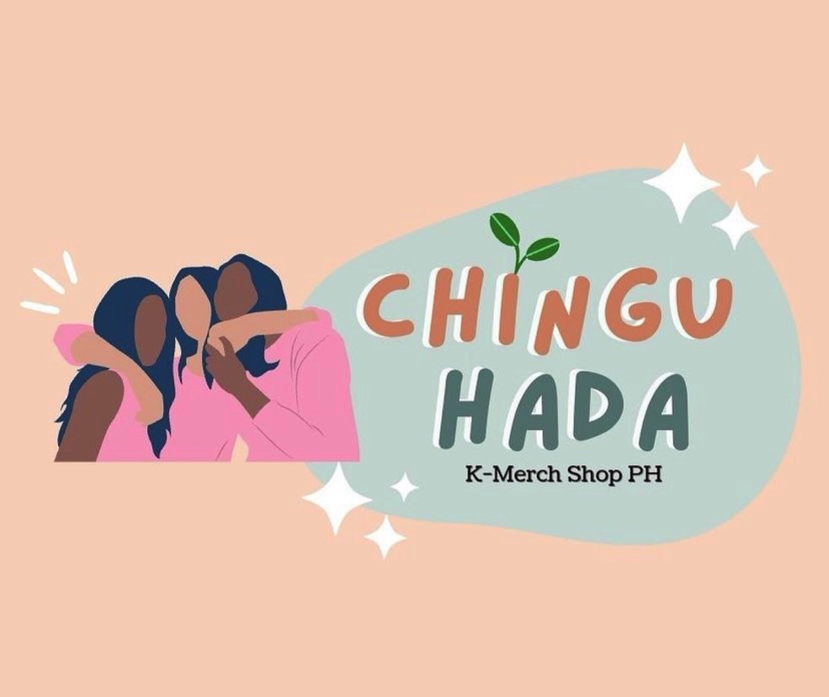 ~ support @dpksh0508 @jowaniseonho @seonhoshhi with their new shop at @chinguhada_ph ‼️ they have their handmade and products, check it out! and look forward to the new ideas that they'll release. SO PROUD OF MY GIRLIES 🥺❤️