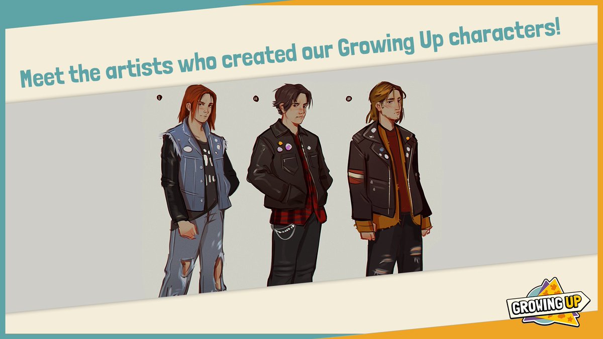 Growing Up Game (@GrowingUp_game) / X