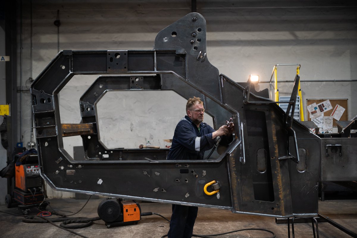 SFM Engineering tweet media