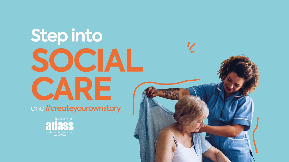 North West ADASS tweet media