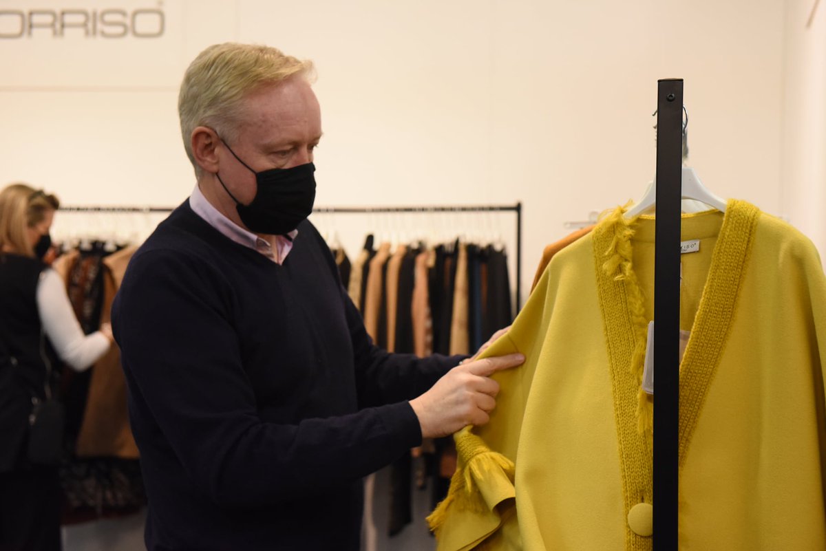 𝗠𝗢𝗗𝗔 𝗠𝗔𝗞𝗘𝗥𝗦 𝗗𝗔𝗬 𝟮
Non dimenticare creare, scaricare e presentare il tuo ticket all'ingresso! 

Segui le istruzioni sul sito modamakers.modenafiere.it

𝗠𝗢𝗗𝗔 𝗠𝗔𝗞𝗘𝗥𝗦 𝗙𝗔𝗦𝗛𝗜𝗢𝗡 𝗦𝗛𝗢𝗪 @ 𝟱 𝗣𝗠
Dalle ore 17 l'imperdibile sfilata