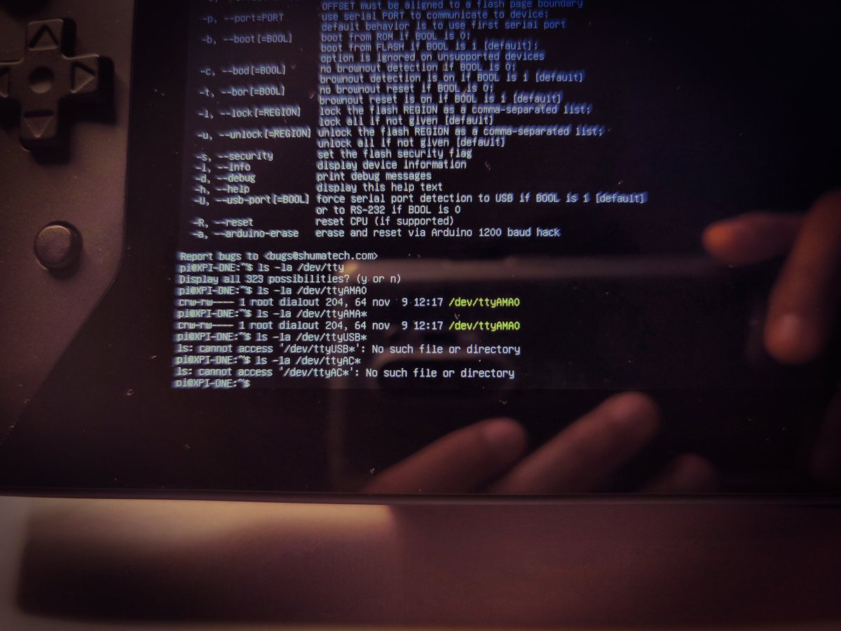 lemoncrest's tweet photo. #seeking the #programming #module on the #quest of #Devs using our X-PI ONE

Follow the project:
https://t.co/tXGNa2a8ca
https://t.co/ATJbrFKZI9

#raspberrypi #hardware #devops #game #Gaming #handheld #Computer_Science #Computertechnology #technology #TechNews #PROMO #opensource https://t.co/u5qqyq7wCv