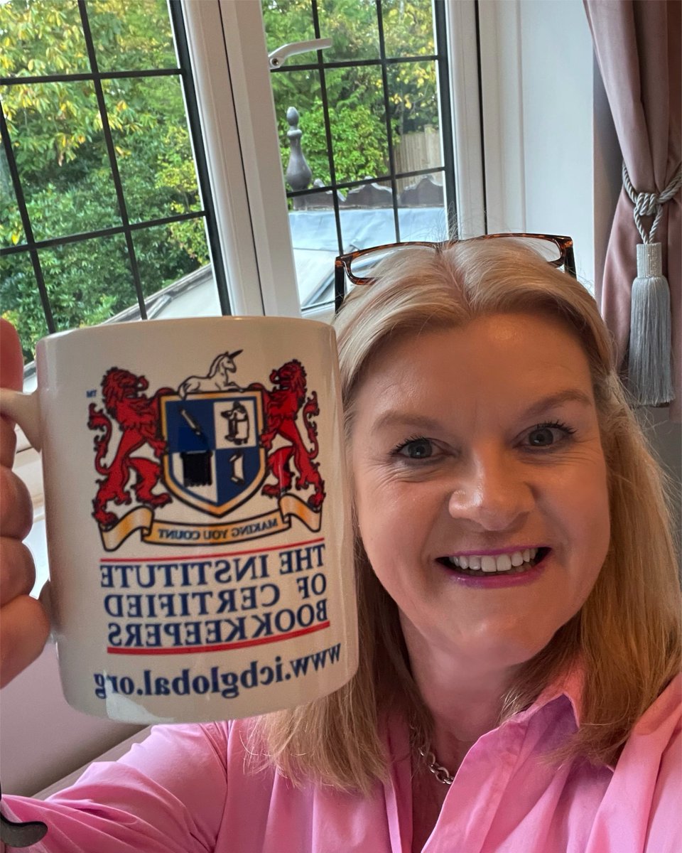 It’s #globalbookkeepingweek ? Today bookkeepers all over the world #raiseacup to celebrate this annual event. Join me in raising a cup to all the wonderful bookkeepers out there!#notjustabookkeeperanicbbookkeeper #raiseacup #bookkeeperssummit #icbis25
