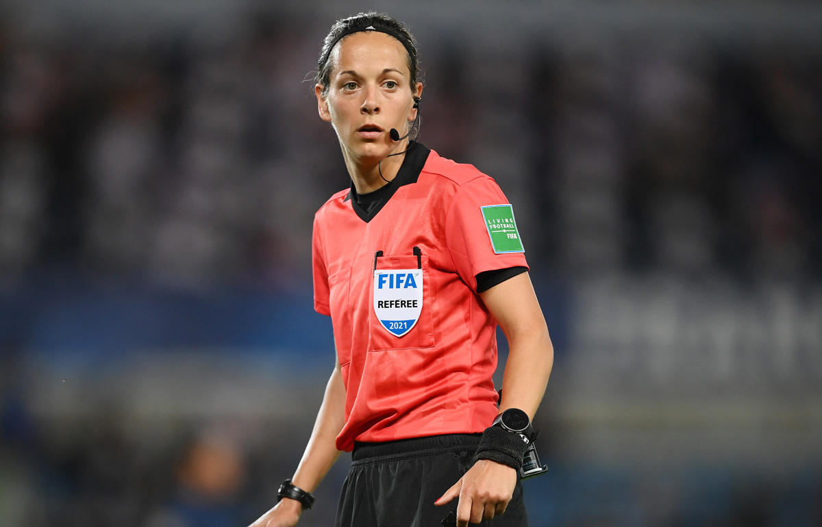 Goaloo Mobile 日本時間11月12日 ドイツ代表 対 リヒテンシュタイン代表 の国際試合は初の女性主審 イヴァナ マルティンチッチ さんが担当 ワールドカップ 欧州予選 ドイツ リヒテンシュタイン 対戦データ オッズ情報