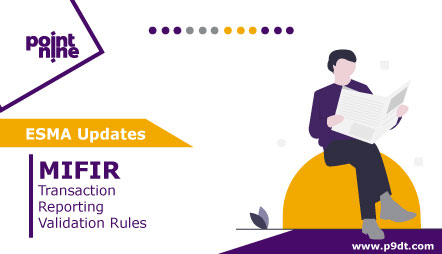 PointNine_'s tweet photo. Point Nine is ready to implement the updated validation rules, assuring a seamless transition for our clients, once implementation date is released by ESMA!🤩
Read more about the updated validation rules here
👉 https://t.co/0XvR1h8iGz
#PointNine #ESMA #ValidationRules https://t.co/058x0XayKC
