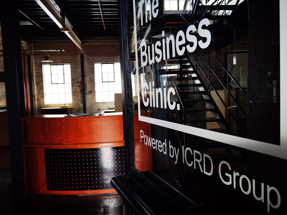 Get ready for the Startup Festival Business Hackathon which will be hosted both virtually and physically at <a href="/thebiz_clinic/">The Business Clinic</a> in Newtown, JHB

📆 26 - 28 Nov

REGISTER 🔗 gklink.co/startupbizhack

#StartupBizHack