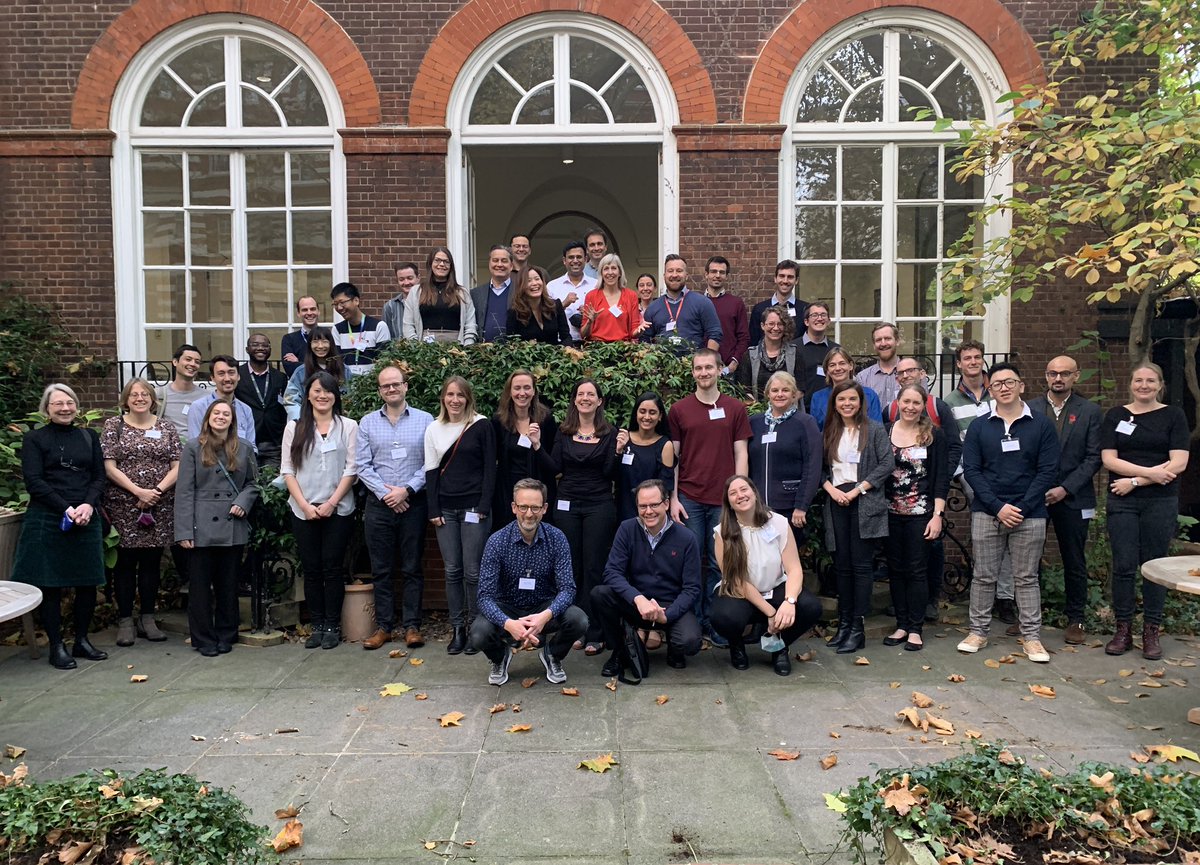 Smart Materials Hub (@ukrmp_smart) on Twitter photo Fantastic 3rd <a href="/UKRMP_Smart/">Smart Materials Hub</a> Materials Hub Annual meeting. Great to see the progress to date and meet the team in-person @ImperialCollege!! Fantastic 3rd <a href="/UKRMP_Smart/">Smart Materials Hub</a> Materials Hub Annual meeting. Great to see the progress to date and meet the team in-person @ImperialCollege!!