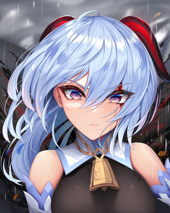 甘雨(原神) #甘雨(原神) https://t.co/vcs7EHmCVn 