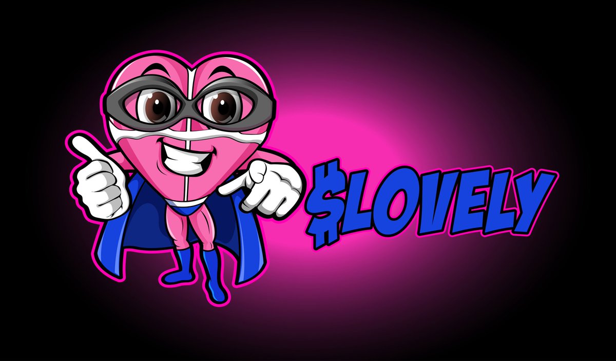 LFLabsToken's tweet photo. Little Love, Dream Big.
Meme project with a purpose, $LOVELY is a Utility Token. Within the first 30 Days $LOVELY Launching Decentralized Swap and Initial Liquidity Offering Plateform then $LOVELY Coin Price grew from 0.000000007$ to 0.0000008$+.

https://t.co/5bGneNZ0KC https://t.co/V8Mszgt8hw