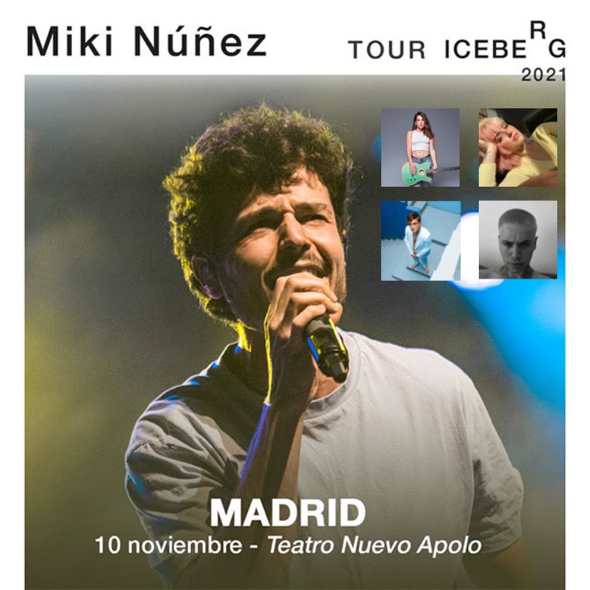 CFO MIKI NÚÑEZ tweet media