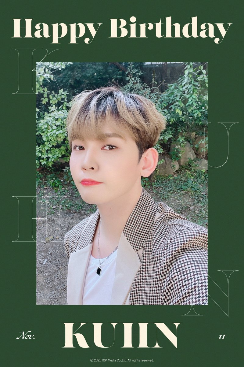 UP10TION's tweet photo. [#업텐션] #쿤 의 생일을 축하합니다!

HAPPY BIRTHDAY TO KUHN

#HAPPYKUHNDAY https://t.co/cs7XBuEMx2