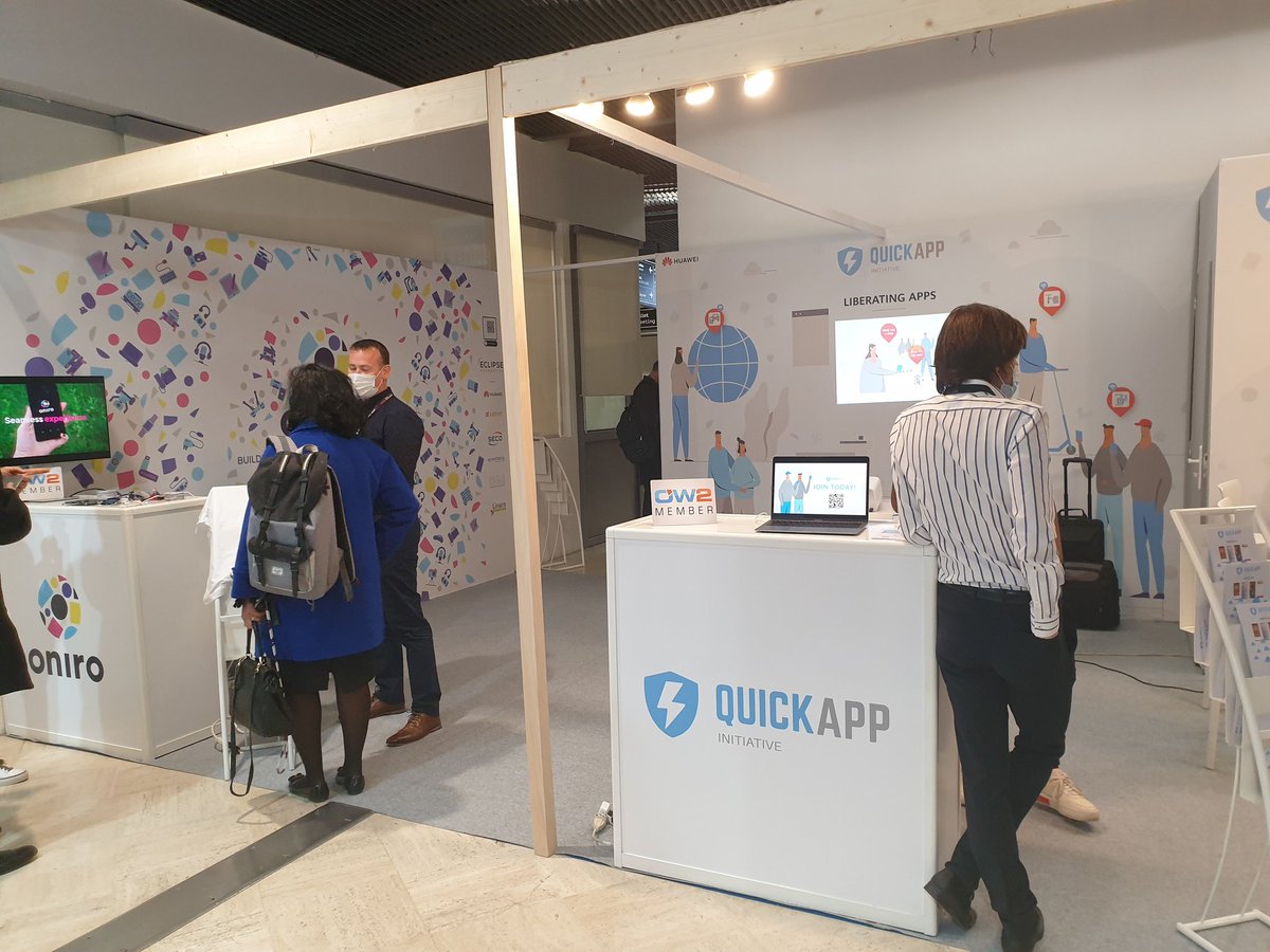 HubOpenSource's tweet photo. 🔵#OSXP2021😊 Rencontrez les membres du @HubOpenSource @Pole_Systematic présents sur @OSXP_Paris ! Etape chez @Huawei 📍stand D24, #opensource #Apps https://t.co/GUN9TOIKBa