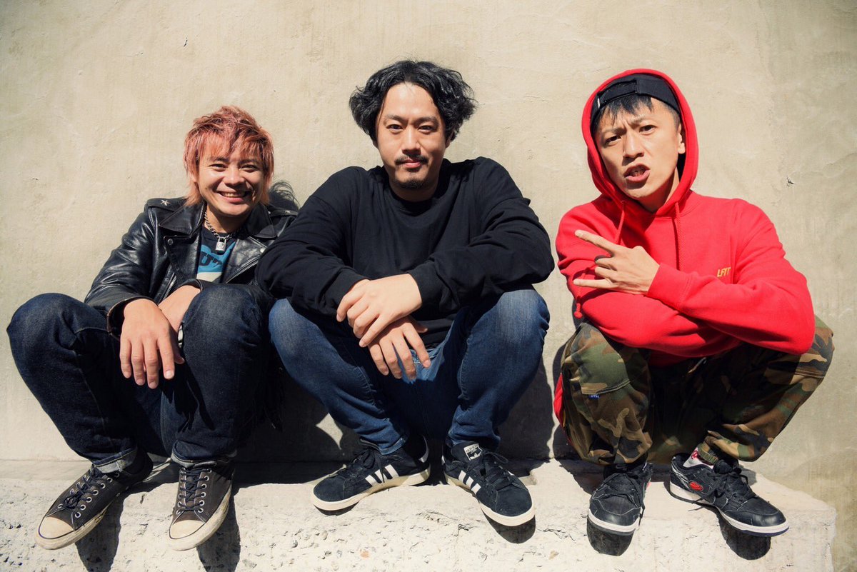 jms_youtube's tweet photo. STAY FREEバンド"JET ME"
11月17日より配信決定!!

JET MEは笠原健太郎(Northern19)、
アカマトシノリ(HOTSQUALL)、Bunta(TOTALFAT)からなるスペシャルバンド!お楽しみに!!

2021.11.17 Digital Release
JET ME「STAY FREE」
各配信サイトへはコチラから
URL：https://t.co/1baHX3oMjl

#JETME https://t.co/lqAm85UBpX