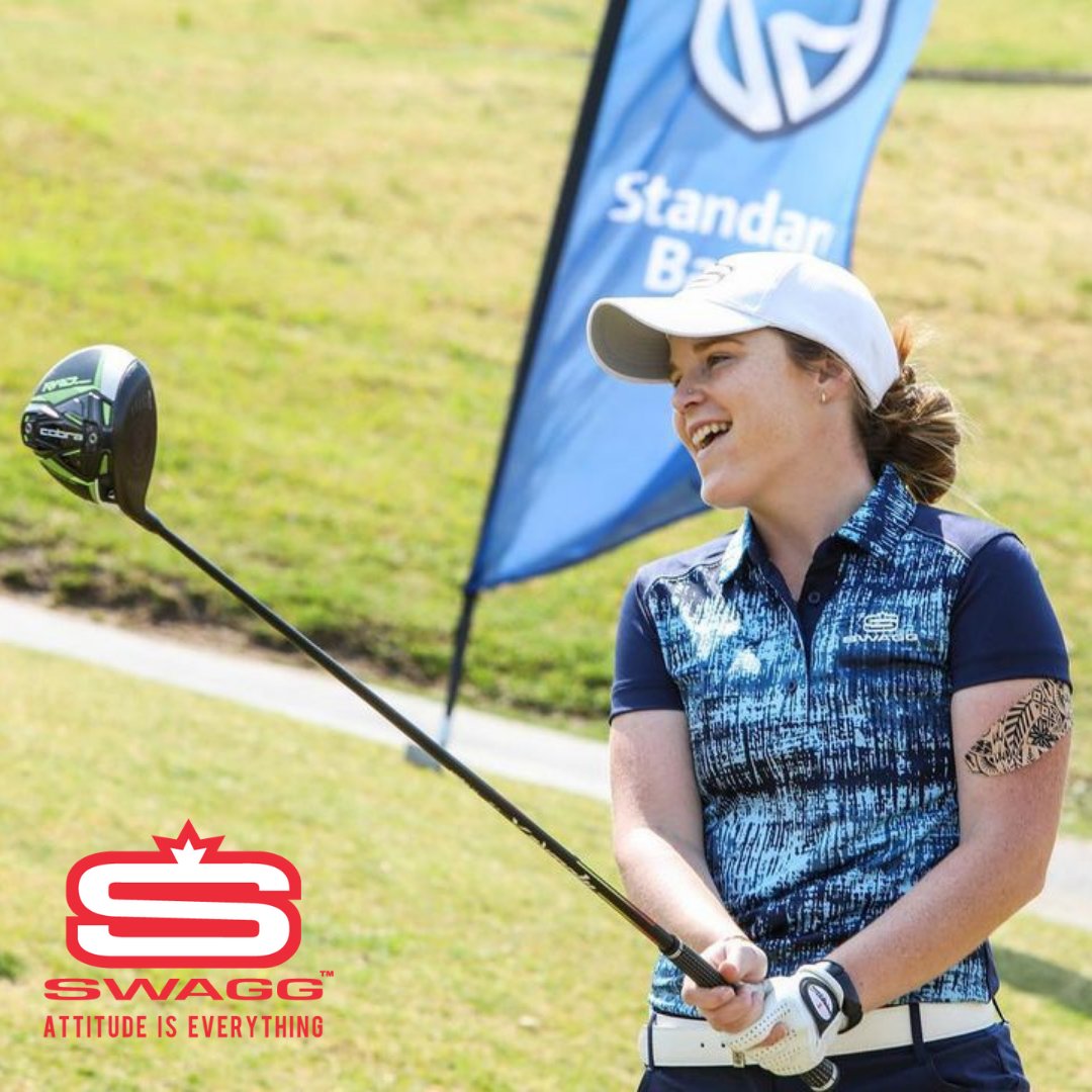 Are you ready for the summer season ahead? Gear up to step out in style whether on or off the course. 
Get ready > swagg.co.za/collections/b2c

#onlineshopping #golf #swagglifestyle #attitudeiseverything #proudlysouthafrican