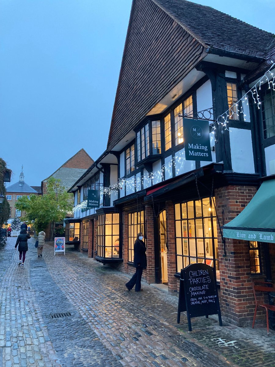 Farnham Craft Town tweet media