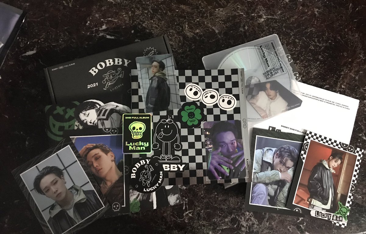 urijiwoni's tweet photo. Wts bobby luckyman 200k
#wtskpop #wtsikon #wtsalbum #ikonic #iKON https://t.co/9aLTX2fEDy