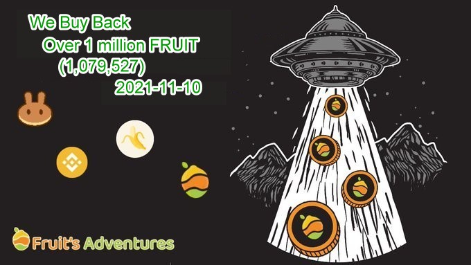 Fruit's Adventures tweet media