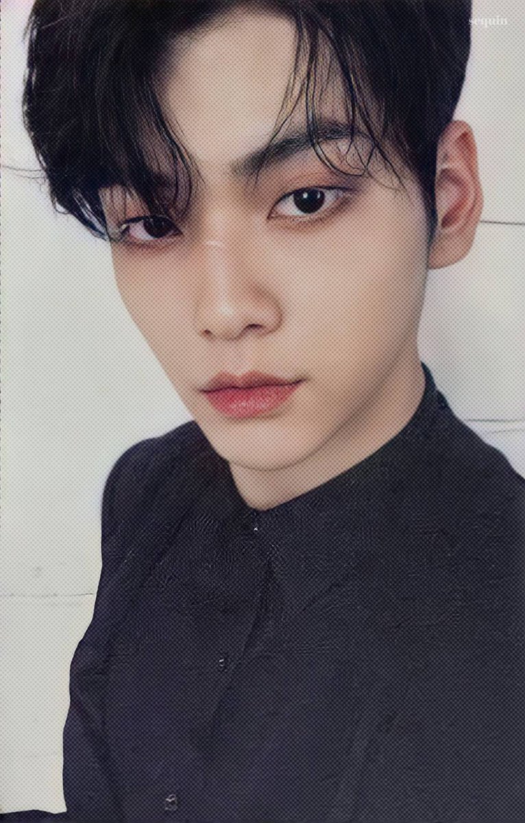 TXT CHAOTIC WONDERLAND LIMITED A PC PHOTOCARD SCAN #TXT