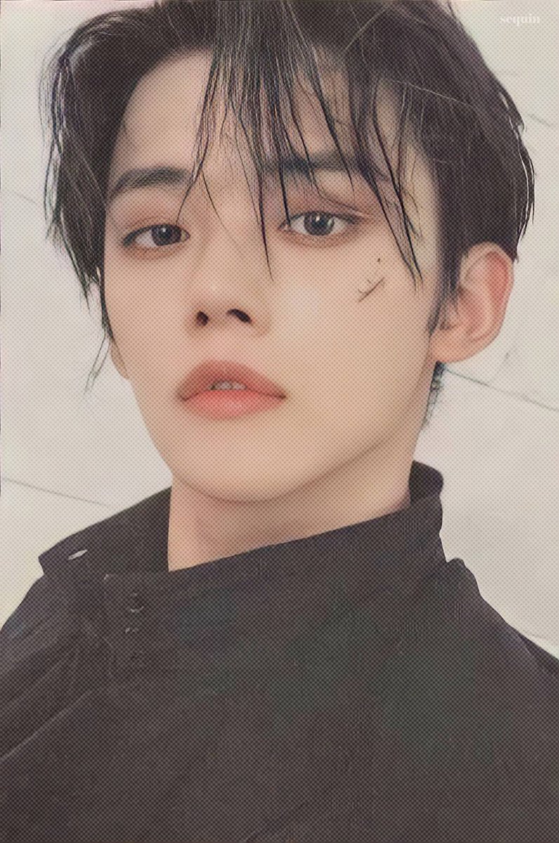 TXT CHAOTIC WONDERLAND LIMITED A PC PHOTOCARD SCAN #TXT