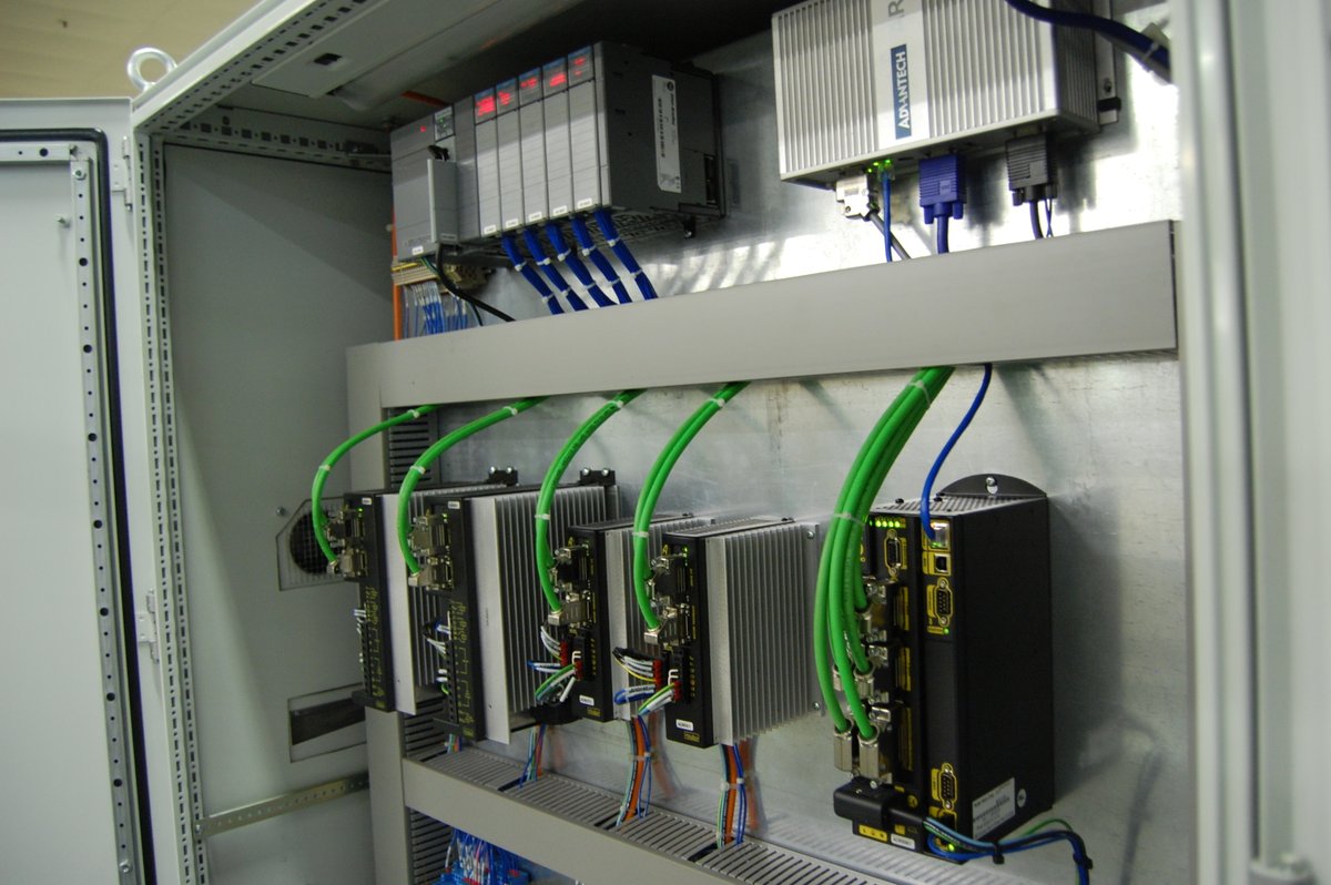 AdbroControls's tweet image. Working with an out of date control system doesn&apos;t benefit your company at all. Make sure regular checks are made and upgrade when necessary. #ControlSystem #ControlsUpgrade #SystemIntegrators #Engineering