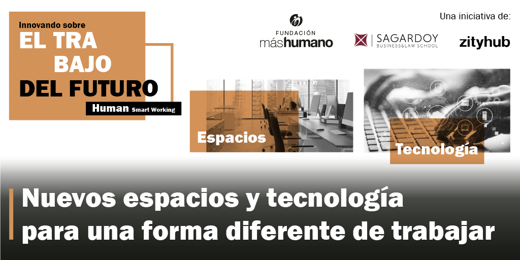 “Al diseñar y formular los nuevos formatos de trabajo híbridos, es necesario que las compañías pongan al empleado en el centro”
📝 No te pierdas el resumen con las principales conclusiones del think tank que impulsamos junto a <a href="/sagardoyschool/">Sagardoy Business & Law School</a> y <a href="/zityhub/">zityhub</a>👇
mtr.cool/wzqdjtnomq