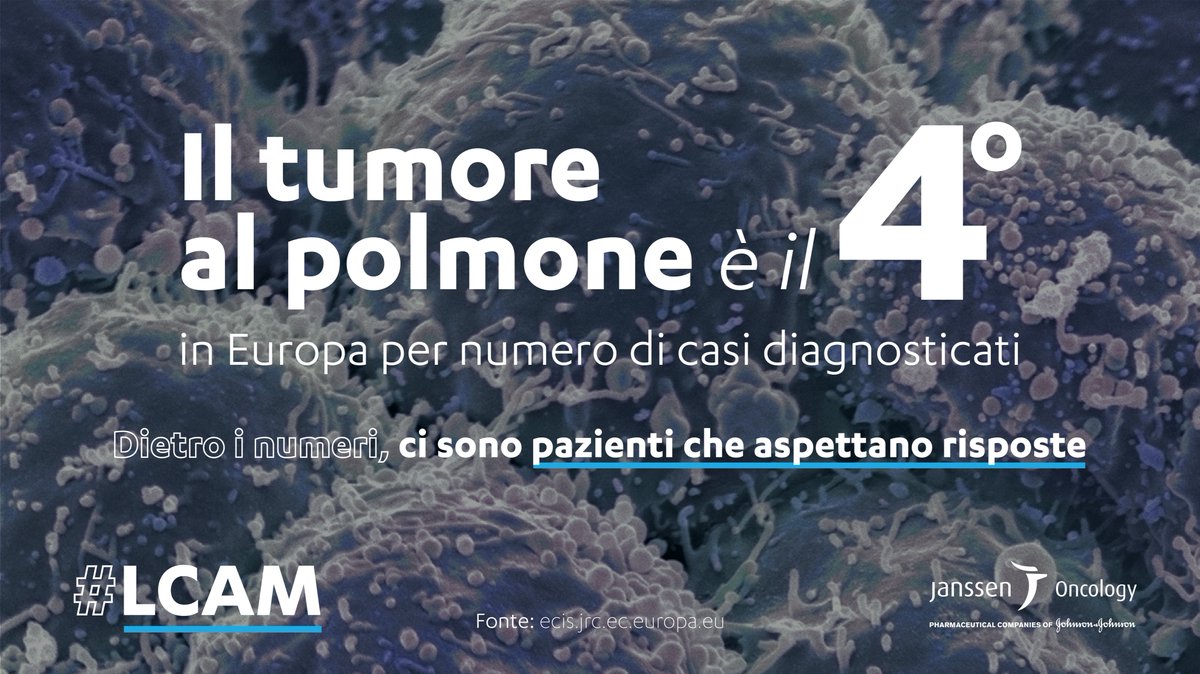 J&J Innovative Medicine Italia tweet media