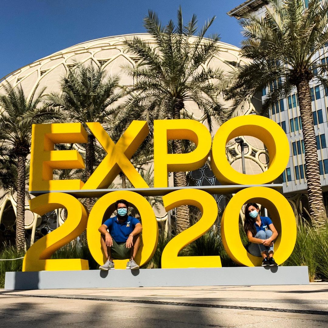 ExposureTourism's tweet photo. Expo 2020 Dubai’s three subthemes of #Opportunity, #Mobility and #Sustainability inspire visitors to preserve and protect the planet, explore new frontiers and build a better future for everyone: https://t.co/5l5sstM2Ll