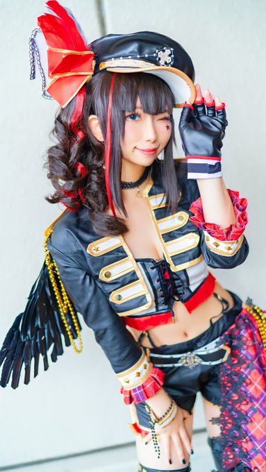 Twitterのコスプレ画像21