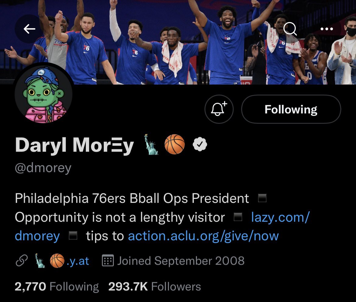 Deadfellaz's tweet photo. WLTSI. Welcome to the horde @dmorey 💚🧟 https://t.co/AujkP6Rfgq