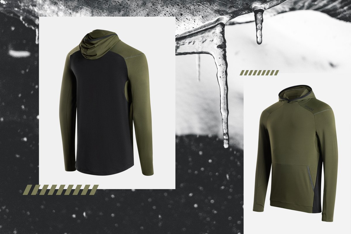 AYCANEHockey's tweet photo. WHAT’S WORSE THAN BACK SWEAT? 
OUR BACK’S — OUR FOUNDATION &amp; OUR MAIN SOURCE OF SWEAT. THE NEOZ HOODIE HAS STATE-OF-THE-ART, BREATHABLE FABRIC TO WICK IT AWAY AND KEEP YOU COMFORTABLE.

#hoodie #activewear #loungewear #AYCANE #JoinTheCircle https://t.co/wZ9qnErGMg