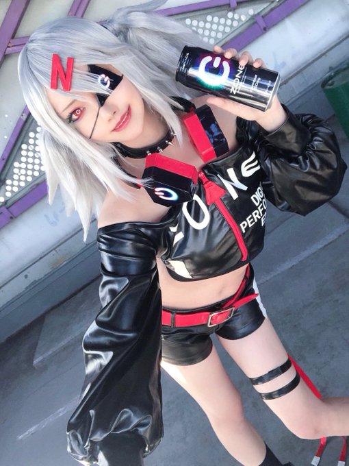 コスプレイヤー待つなのTwitter画像9