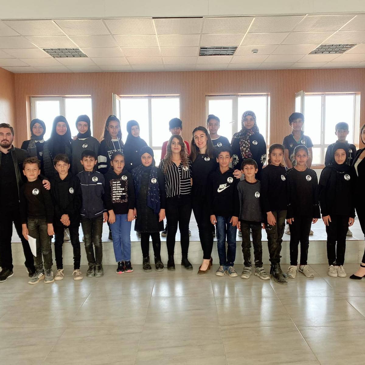 Benim naçiz vücudum, bir gün elbet toprak olacaktır. Fakat Türkiye Cumhuriyeti, ilelebet payidar kalacaktır.
MUSTAFA KEMAL ATATÜRK . Bugün , yarın ve daima ... Saygıyla , sevgiyle ve minnetle anıyoruz .
<a href="/MemHarran/">Harran İlçe MEM</a> <a href="/ASUTAYMEHMET/">Mehmet ASUTAY</a> 
<a href="/cihatkoc61/">Cihat Koç</a> 
@Hasanzkikorogli