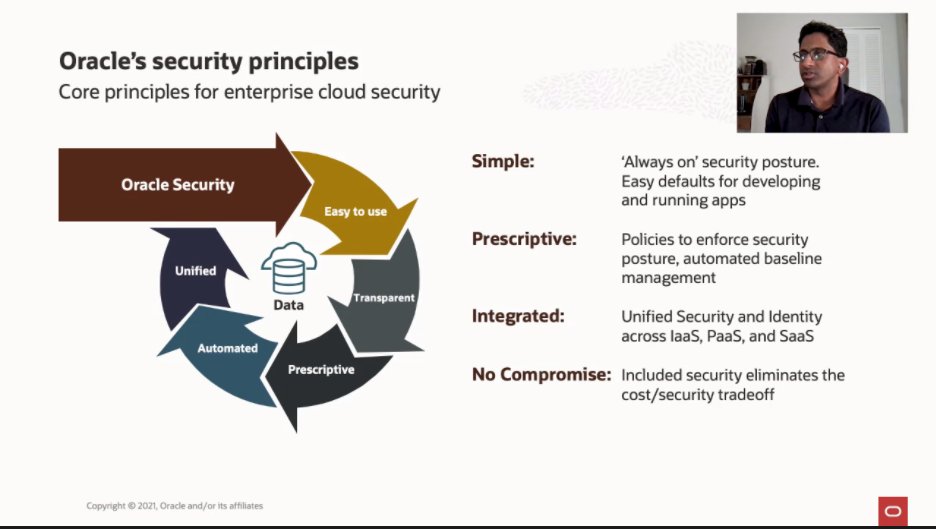 lmartelli's tweet photo. @OracleSecurity principles for the #cloud : simple, prescriptive (you don't need to read a 200 pages white paper, neither a 2 pages paper to activate it..), integrated, included! https://t.co/T7fcwNRQ6q