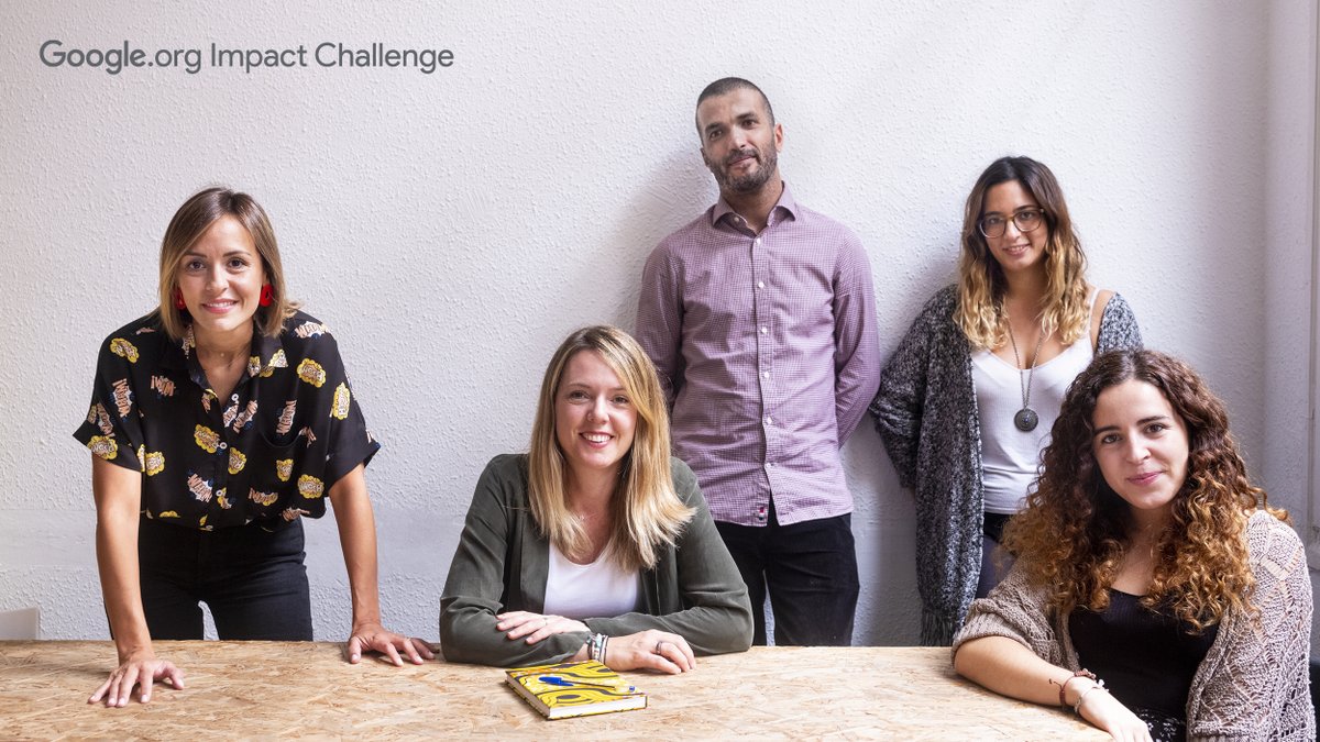 GoogleES's tweet image. La española @FactoriaF5 se encuentra entre las 34 organizaciones de todo el mundo que recibirá fondos del &apos;#GoogleOrgImpactChallenge para mujeres y niñas&apos; para que aquellas en riesgo de vulnerabilidad lleguen a ser desarrolladoras web. ¡Enhorabuena! @Googleorg