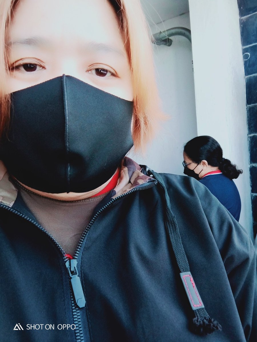 Day 1 
#Hearing 

Case pa more 😛