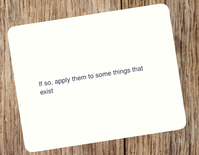 Infinite oblique strategies (@infinite_eno) on Twitter photo 