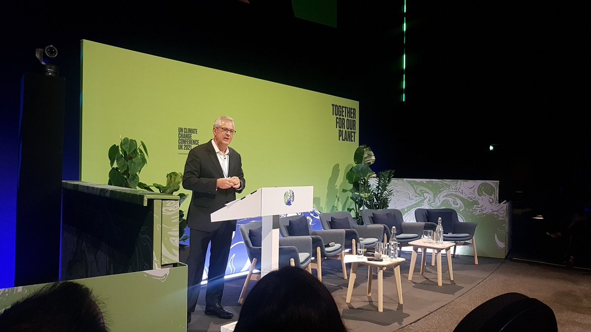 Half of the global tea supply chain is at risk over the next decade says John Davidson, CEO <a href="/Ekaterralife/">ekaterra</a> We need collective action.