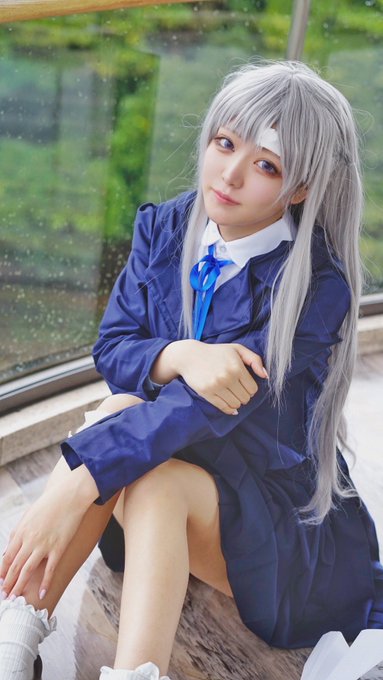 Twitterのコスプレ画像23