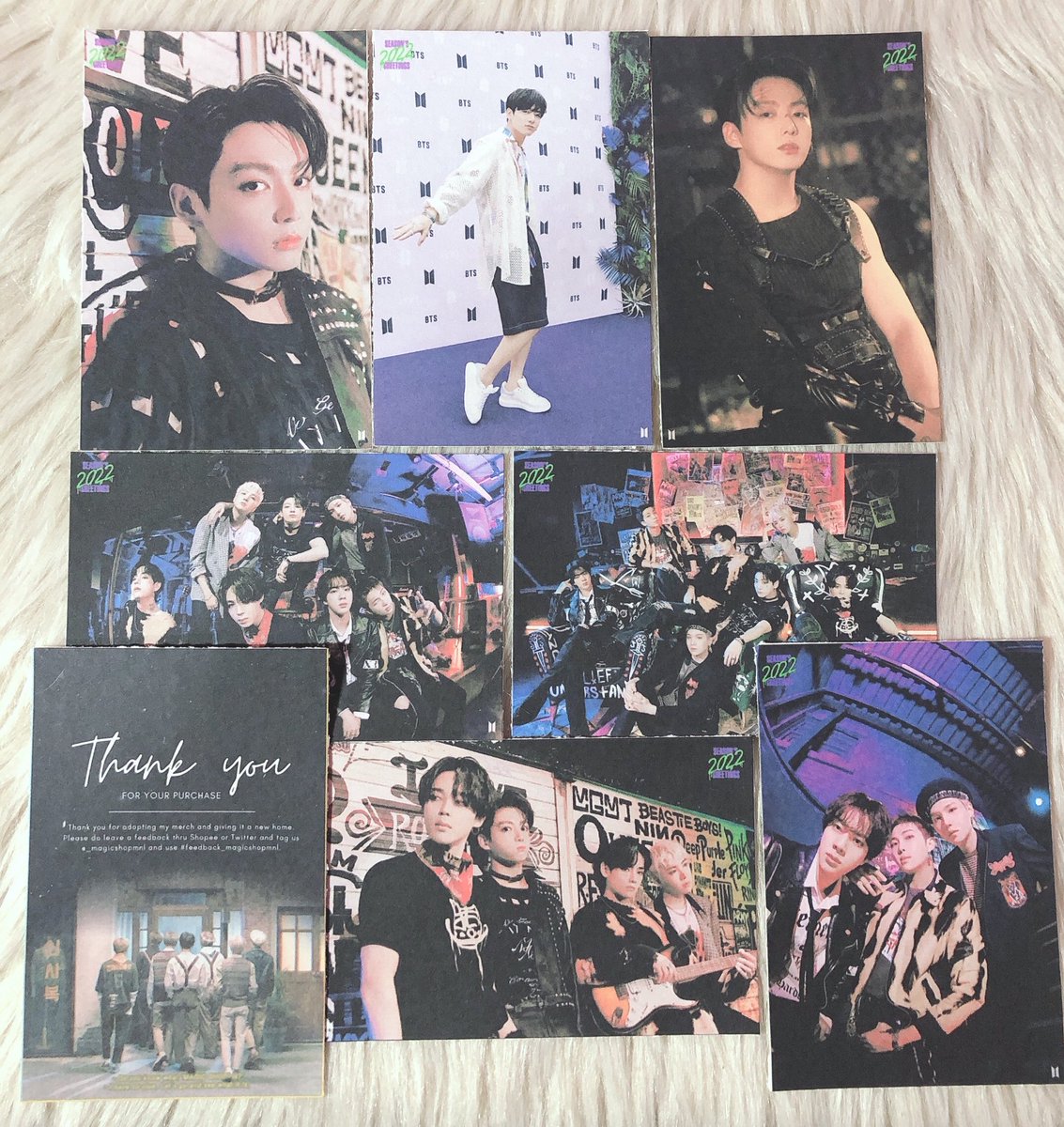 nine7cart's tweet photo. #maya_mails ゚.*・。゚
𓂃 ⁺₊ jungkook mots p1 and yoongi butter filmstrip
@_magicshopmnl
#feedback_magicshopmnl
𖤐˚ finally got my most prio jk pc ✨ tysm for packing them so well! i love the freebies 💖 ty for the super fast transaction and for being nice 🤗 til next time! https://t.co/oP5mcPswXj