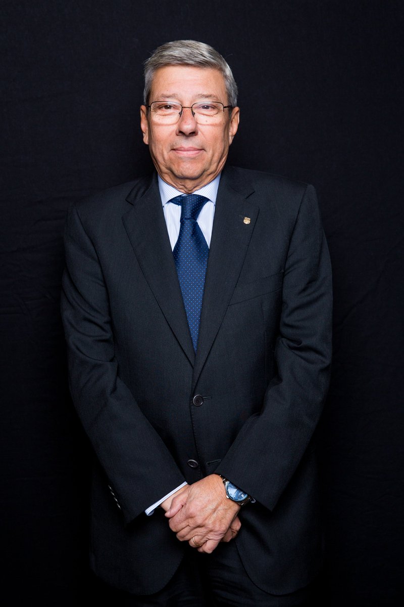 ConfePenyesFCB's tweet photo. Lamentem la pèrdua del nostre company i amic Jaume Múria, qui ha estat president de la Federació de Penyes de l'Anoia, l'Alt Penedès i Garraf. Agraïm de tot cor la gran labor que ha fet pel moviment de penyes blaugrana i volem enviar tota la força i ànims als seus familiars. DEP https://t.co/Se7zDiCj8k
