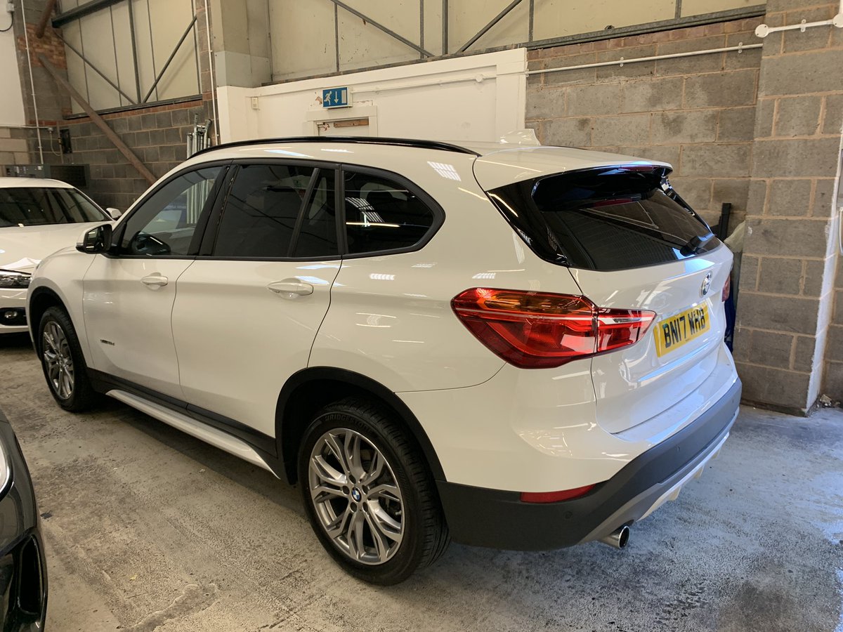 ExecutiveTints's tweet photo. BMW X1 in dark smoke #executivetintsltd #executivewindowfilms #tints #windowfilm https://t.co/RhpF5zVcXN