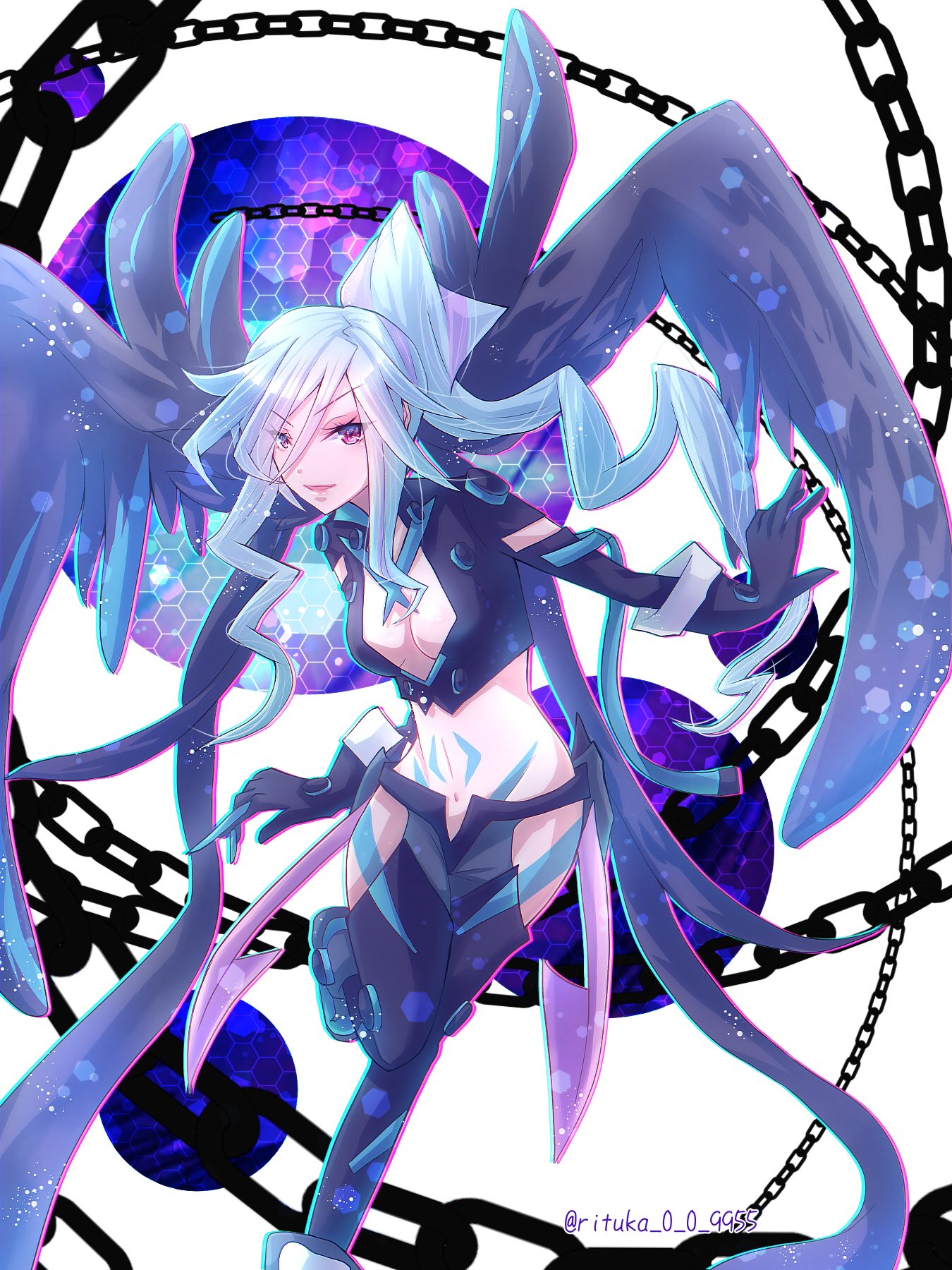 マクロスΔ ヴィレッジヴァンガード Yami_Q_ray 闇カナメ 4点