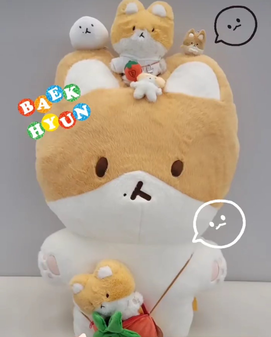 best of 백현이 on X: 