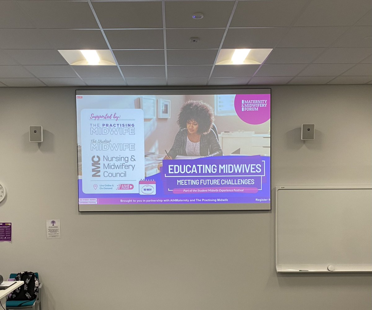 UOM MIDSOC tweet media