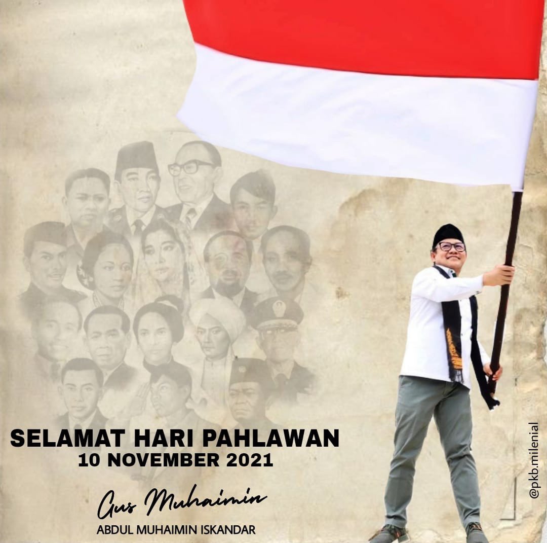 Doa tulus dan cinta setia kepada para pahlawan kita
Alfatihah