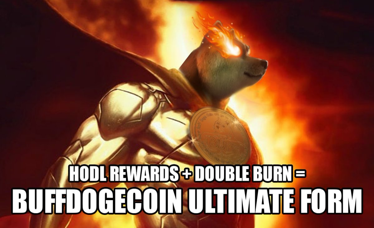 Gerrydoang8's tweet photo. @ChinaPumpWXC Hallo
#BuffDogeCoin 
#buffdogecoinarmy https://t.co/FrvKBOYmqk