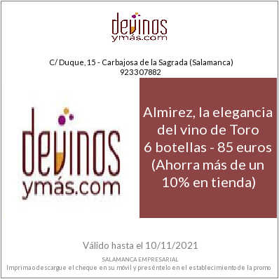 SaEmpresarial's tweet photo. Cheque promocional de https://t.co/GmwYAkKxDb en https://t.co/Z1pAKeWvbV
¡¡¡Descarga el cheque en el siguiente enlace y ahorra!!!
https://t.co/lsIAIhYCuO
#salamancaempresarial #promocionesalamanca  #compraensalamanca #comerciodesalamanca #salamanca https://t.co/Fbhveget8B