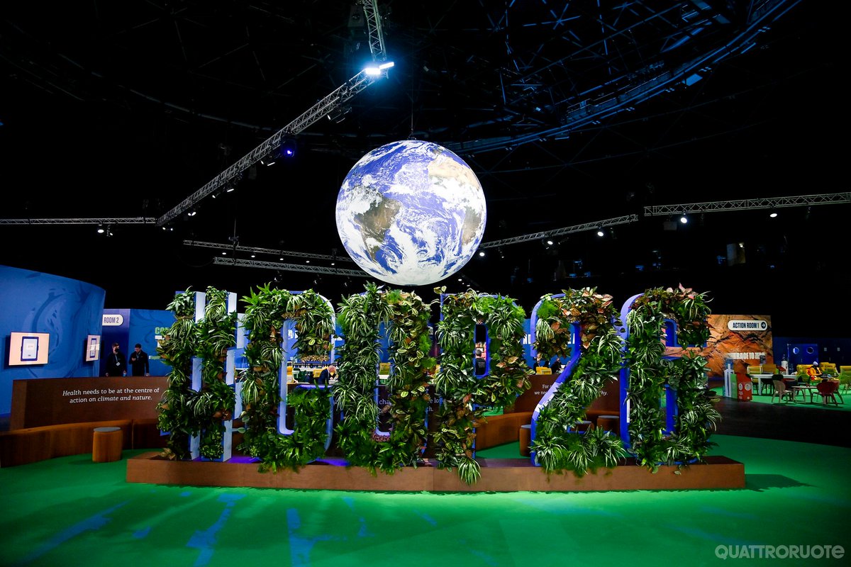 #Cop26, solo sei Case firmano per lo stop alle #auto endotermiche nel 2040. All’accordo non hanno aderito grandi gruppi, tra cui #Volkswagen, #Toyota e #Stellantis, e Paesi come Cina, Stati Uniti, Germania e #Italia  --> bit.ly/3n1Tv1j